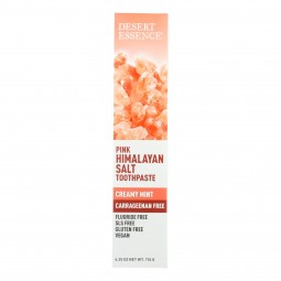 Desert Essence - Toothpaste...