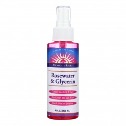 Heritage Products Rosewater...