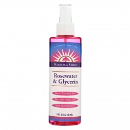 Heritage Products Rosewater...