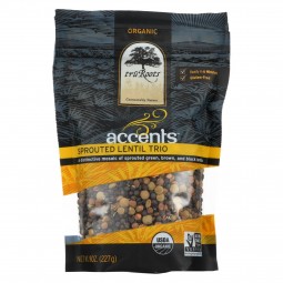 Truroots Organic Trio...