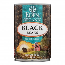 Eden Foods Organic Black...