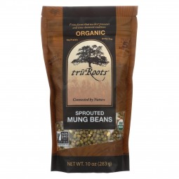 Truroots Organic Mung Beans...