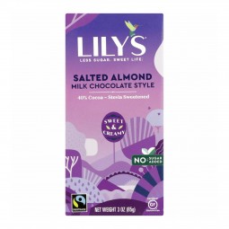 Lily's Sweets Chocolate Bar...