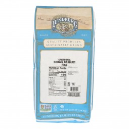Lundberg Family Farms Brown...