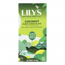 Lily's Sweets Chocolate Bar...