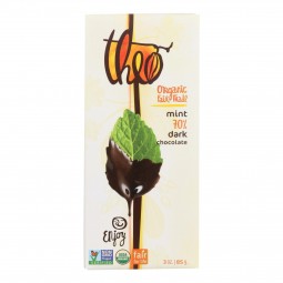 Theo Chocolate Organic...