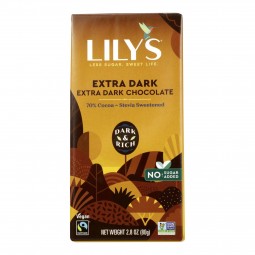 Lily's Sweets Chocolate Bar...