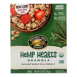 Nature's Path Organic Hemp...