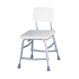 Bath Bench W-dual Frame...