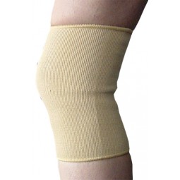 Elastic Knee Support  Beige...