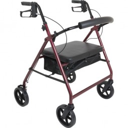Bariatric Rollator W- 8...