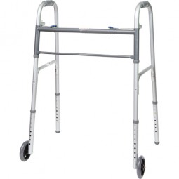 Bariatric 2-button Walker...