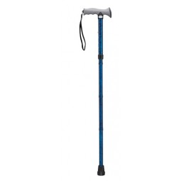 Folding Cane Alum W-gel...