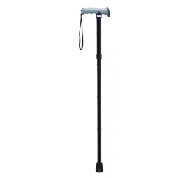 Folding Cane Alum W-gel...