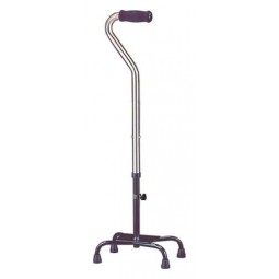 Quad Cane Heavy Duty Chrome...