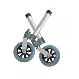 Comb. Swivel-fixed Wheels 5...