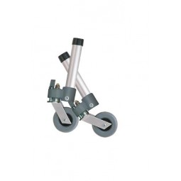 Comb. Swivel-fixed Wheels 3...