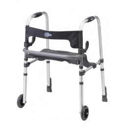 Clever-lite Walker W-seat &...