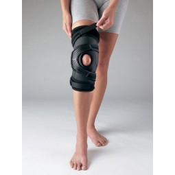 Hinged Tru-pull Knee...