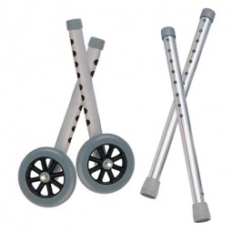Walker Wheel Comb. Kit...