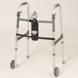 Tote Oxygen Tank Carrier...