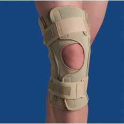 Knee Brace  Open Wrap Range...