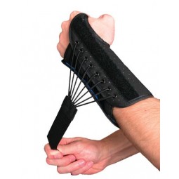Wrist Splint W-bungee...