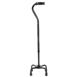 Quad Cane  Small Base...