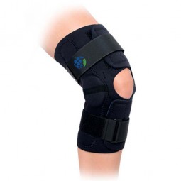 Min-knee Hinged Knee Brace...