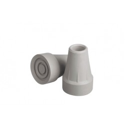 Crutch Tips (super) Grey...