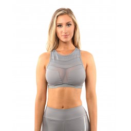 Laguna Sports Bra - Grey