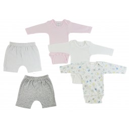 Infant Girls Long Sleeve...