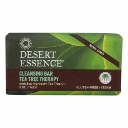 Desert Essence - Bar Soap -...