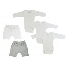 Infant Long Sleeve Onezies...