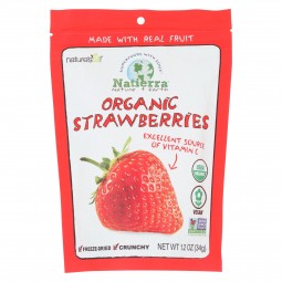 Natierra Organic Raw Freeze...