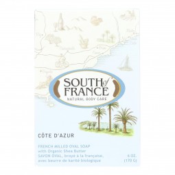 South Of France Bar Soap -...