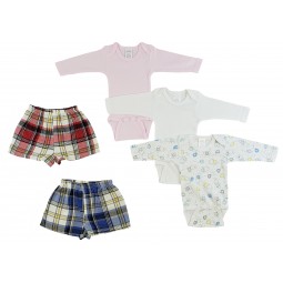 Infant Girls Long Sleeve...