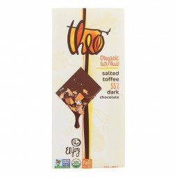 Theo Chocolate Salted...