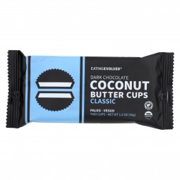 Eating Evolved Coconut...