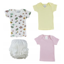 White Girl's T-shirtsand...