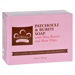 Nubian Heritage Bar Soap -...