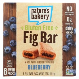 Nature's Bakery Gluten Free...