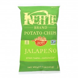 Kettle Brand Potato Chips -...