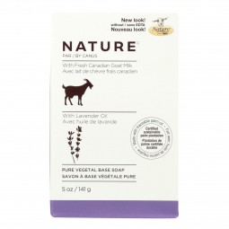 Nature By Canus Bar Soap -...