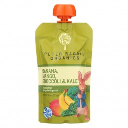 Peter Rabbit Organics...