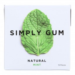 Simply Gum All Natural Gum...