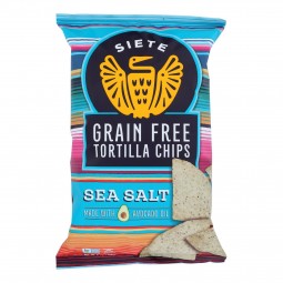 Siete Tortilla Chip - Sea...