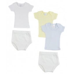 Infant Boys T-shirts And...