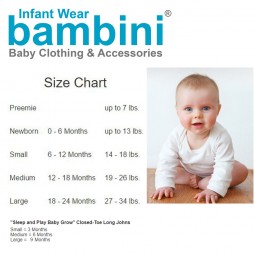 Infant Blue Jogger Pants -...