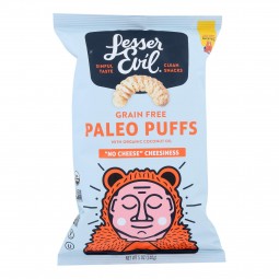 Lesser Evil Puffs - Crunchy...